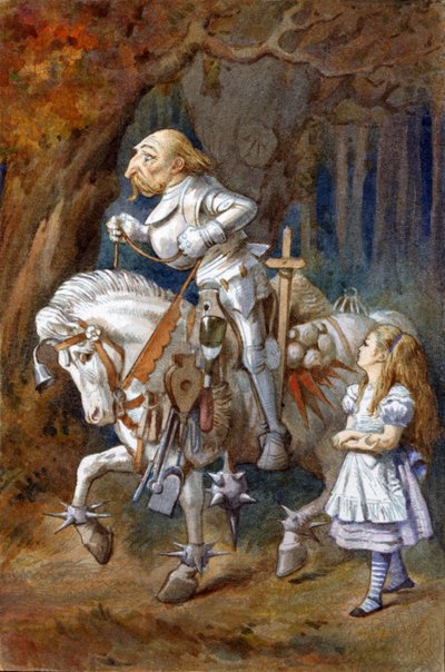 Ukendt billede af John Tenniel