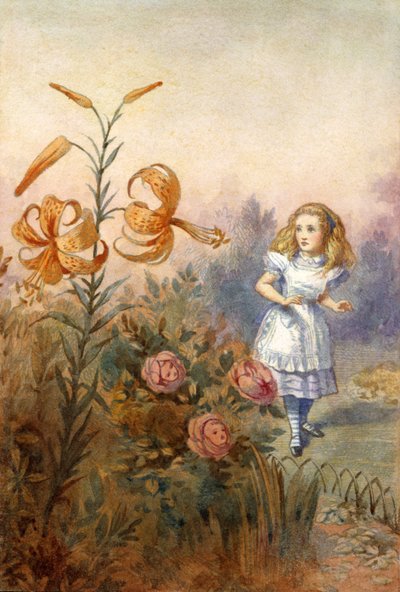 Ukendt billede af John Tenniel