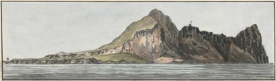 Gibraltar, Signalhuset af John Thomas Serres