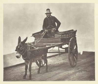 Black Jack, 1881. af John Thomson