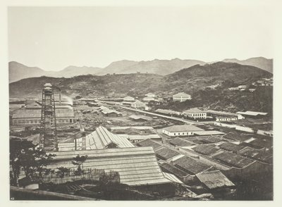 Foochow Arsenal, ca. 1868. af John Thomson