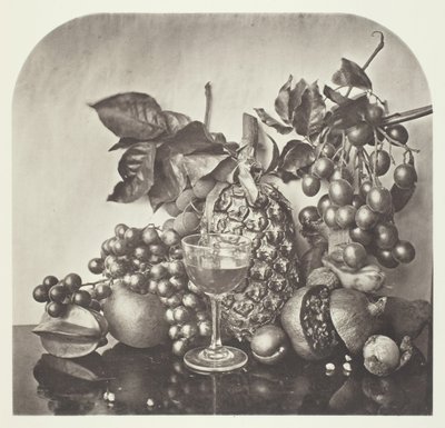 Frugt, ca. 1868. af John Thomson