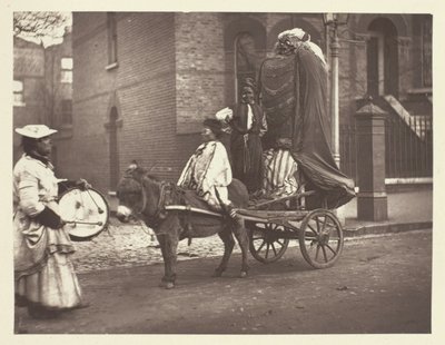 Novemberbilleder af John Thomson