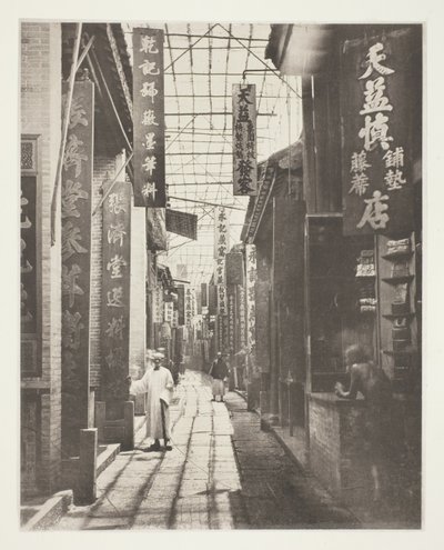 Physic Street, Canton af John Thomson