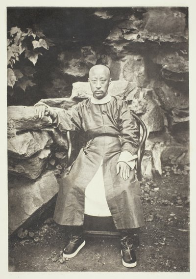 Prins Kung af John Thomson