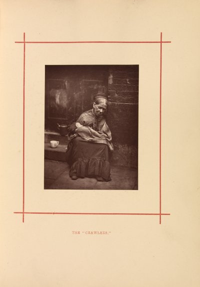 De "kravlende" af John Thomson