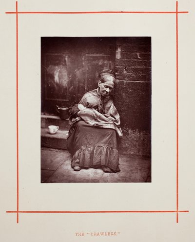 Kravlerne, 1877. af John Thomson