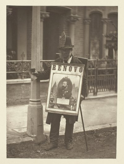 London Boardmen af John Thomson