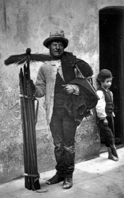 The Temperance Sweep, fra 