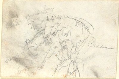 Heste af John Trumbull