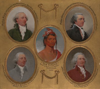 John Langdon (1741 af John Trumbull