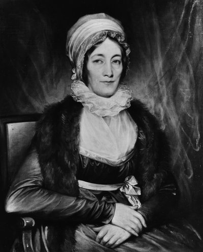 Mrs. John Murray, ca. 1806. af John Trumbull