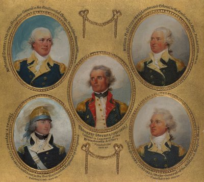 Nathanael Greene (1742 af John Trumbull
