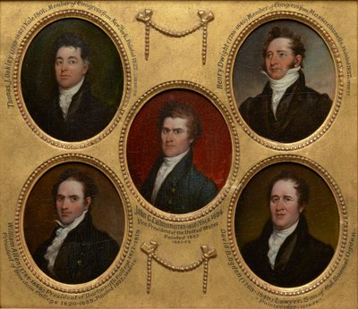 Thomas Jackson Oakley (1783 af John Trumbull