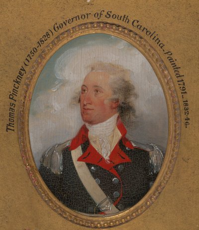 Thomas Pinckney (1750–1828) af John Trumbull