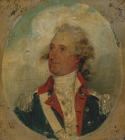 Thomas Pinckney, 1791. af John Trumbull