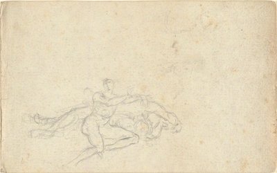 Uden titel, fra folio: Views Near Bath af John Trumbull