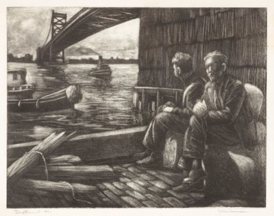 Drivtømmer af John Turner