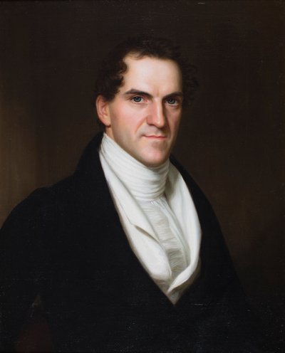 Henry Vanderlyn af John Vanderlyn