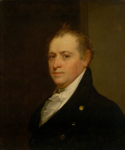 Oliver Wolcott, Jr. (1760 af John Vanderlyn