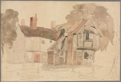 Bray Kirkegård af John Varley