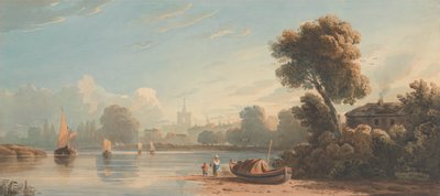 Chiswick af John Varley