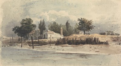 Millbank af John Varley