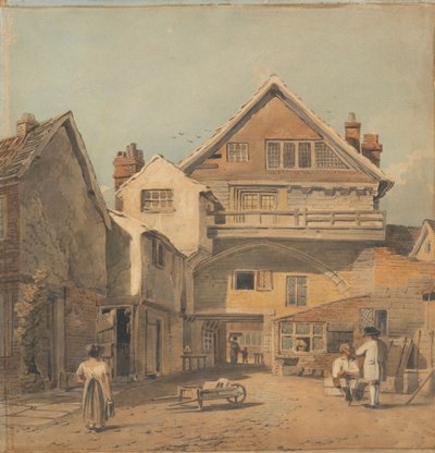 Norwich af John Varley