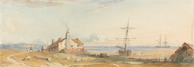 Den walisiske kyst af John Varley
