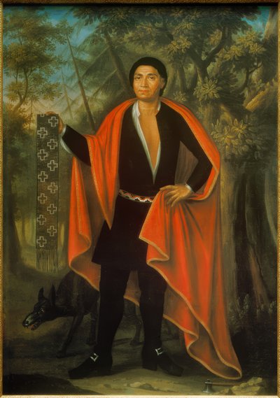Tejonihokarawa af John Verelst