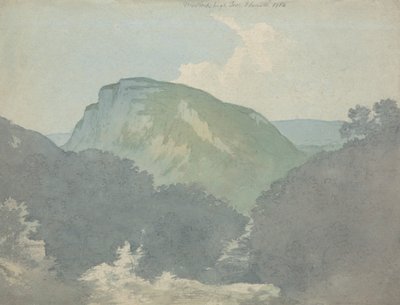 Matlock høj Tor af John Warwick Smith