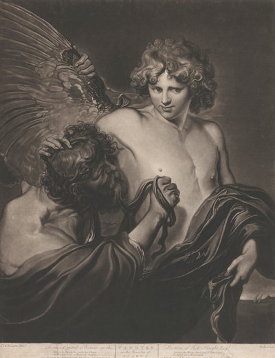 Van Dyke i Icarus