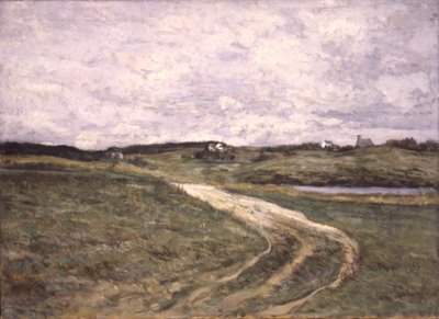 Plymouth Hills, 1909. af John Wesley Beatty
