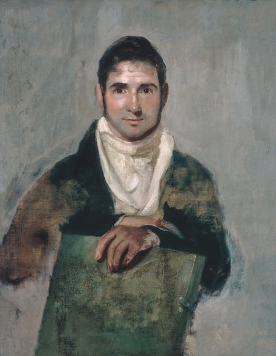 Alexander Anderson, 1815. af John Wesley Jarvis