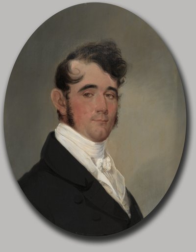 Benjamin Rouse af John Wesley Jarvis