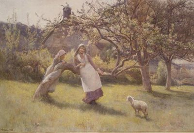 En tid med løfter af John White