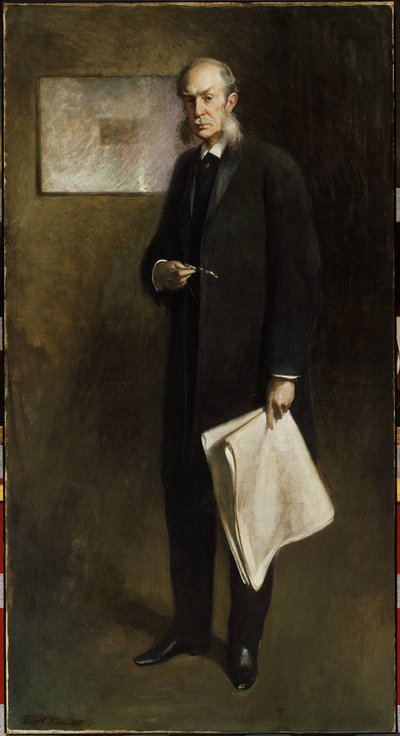 Henry G. Marquand af John White Alexander