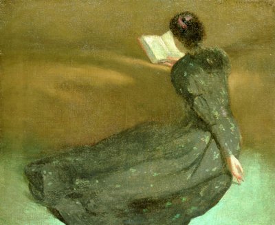Ukendt billede af John White Alexander