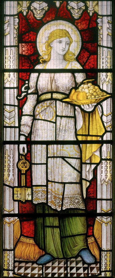 Martha af John William Brown