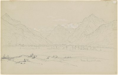 weser af John William Casilear