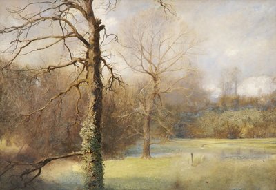 Forår af John William North