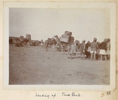 Razavi Khorasan Province, Iran, c.1908 (B/W Photo) af John Williams Watson