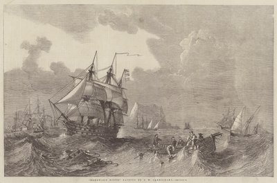 Hjemvendt af John Wilson Carmichael