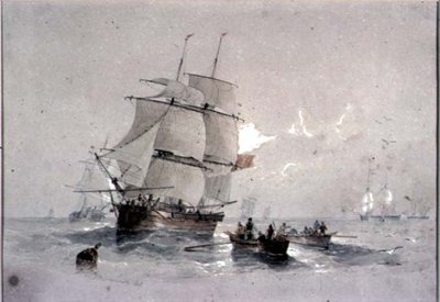 Ukendt billede af John Wilson Carmichael