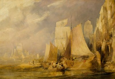 Rotterdam af John Wilson Ewbank