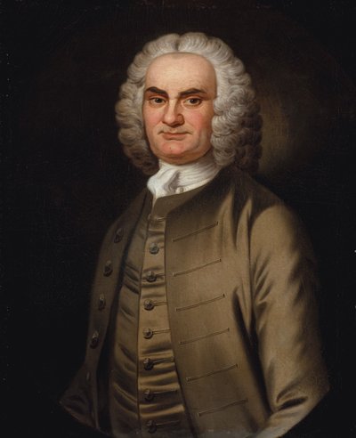 Joseph Reade, 1749-52. af John Wollaston