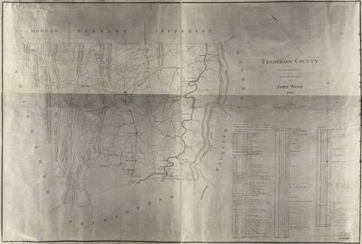 Frederick County LOC 2012589212 af John Wood