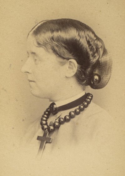 [Adelaide Claxton], 1860