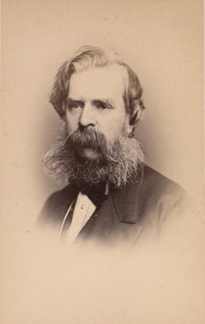 Alexander Johnston, 1860