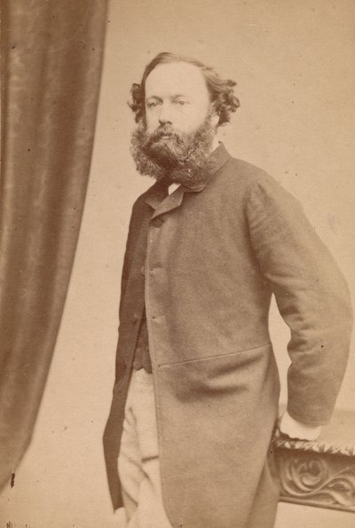 [Alfred Downing Fripp], 1860
